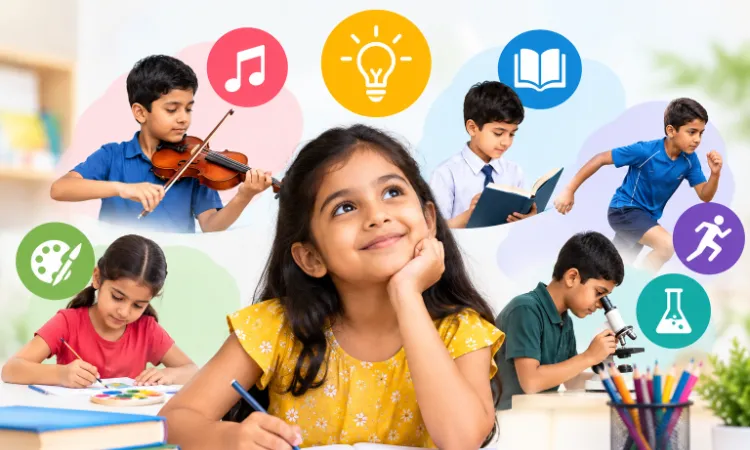 প্রতিভাবান শিশু (Talented Children): সংজ্ঞা, বৈশিষ্ট্য ও বিশেষ শিক্ষাব্যবস্থা | TET, CTET, CDP, Primary TET, Upper Primary TET