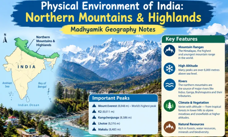 Northern Mountainous Region and North-Eastern Highlands